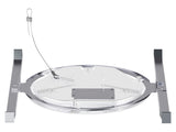 Sennheiser 700507 TeamConnect Ceiling M Plus-F Flush-Mount Kit