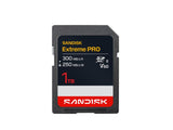 SanDisk SDSDXEM-1T00-GN4IN 1TB Extreme PRO UHS-II V60 Cards UHS-II SD