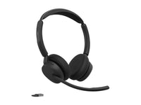 Jabra 34599-899-989 Evolve3 45 Mono, LINK 390a, MS, Stand