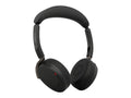 Jabra 36699-999-899 Evolve3 65 Flex MS, Link390c, Black