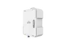 Uniview SMBOX01-R-US Powered by City Power. with Smart Server, Power Management Module, Power Supply Switch, Heater, Fan, and Warning Light. No Hard Drive