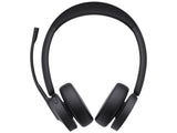 Yealink 1208673 First UC-certified Dual-mode (Bluetooth&DECT) Wireless Headset; WH64 Dual UC; Direct Connect to Mobiles, PC and Desk Phones