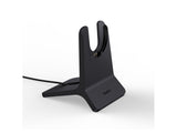 Yealink 1208682 The Best-Value Teams-certified ANC Bluetooth Wireless Headset with Charging Stand; BH74 WITH STAND TEAMS USB-C/A; AI Noise Cancellation