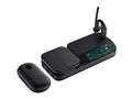 Yealink BH71 (1208710) Microsoft Certified Teams Mono Bluetooth Wireless Headset for office worker and hybrid worker; Headset part: BHM711; Color:Black