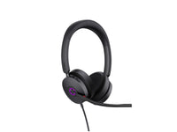 Yealink 1308152 The Best-Value ANC USB Wired Headset; UH48 Dual UC USB-C/A; AI Noise Cancellation