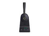 Yealink WH68 (1208655) First Teams-certified Dual-mode (Bluetooth&DECT) ANC Wireless Headset with 4 AI-powered Noise Canceling Mics; Direct Connect to Mobiles