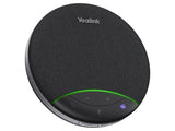 Yealink SP92 (1308169) with Dongle USB-C/A - 1 Mic & AI Noise Cancellation - 4m All-Round Voice Pick Up - 50 mm Speaker for Brilliant Audio Quality - Full Duplex