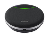 Yealink SP92 (1308169) with Dongle USB-C/A - 1 Mic & AI Noise Cancellation - 4m All-Round Voice Pick Up - 50 mm Speaker for Brilliant Audio Quality - Full Duplex
