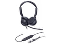 Yealink UH42 (1308215) Perfect for Open Offices or Home Setups; AI-powered Noise-cancelling Mic; All-day-wearing Comfort; Support Left or Right-side Wearing