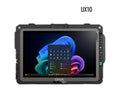 Getac UX10 Gen 5 10.1" Fully Rugged Tablet - Core Ultra 7 258V, 32GB RAM, 1TB SSD, Windows 11 Pro, TAA (UW7639JALEJX)