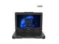 Getac X600 15.6" Fully Rugged Laptop - 32GB RAM, 1TB SSD, Windows 11 Pro, TAA (XREX79LALDCA)