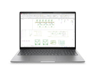 HP E29XCUT Zbook 8 G2i 16in WUXGA LED UWVA Touchscreen (1920 x 1200) X9 388H 64GB 1TB Win 11 Pro 3/3/0