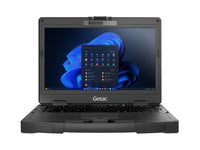 Getac S410 Gen 5 14" Rugged Laptop - Core i5-1340P, 16GB RAM, 256GB SSD, Windows 11 Pro, TAA (ST2H2ACXJPXX)