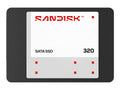 SanDisk SDSS31500GBB-000G0 500GB 320 SATA SATA 2.5