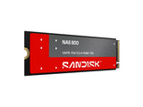 SanDisk SDSNP2384TAN-000E0 3.84TB NAS NVMe PCIe M2