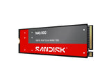 SanDisk SDSNP2768TAN-000E0 7.68TB NAS NVMe PCIe M2