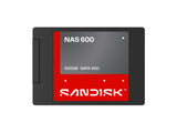 SanDisk SDSNS2500GAB-000G0 500GB NAS 600 SATA SSD SATA 2.5