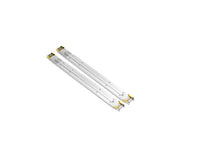 TerraMaster TRK-U12 Fit for 1U, 2U rack-mount rails, suitable for national standard general cabinets. For TerraMaster U4