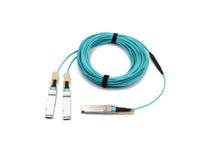 Axiom MFA7U40-H020-AX 200GBASE-AOC OSFP to 2 100G QSFP56 Active Optical Cable Nvidia Compatible 20m