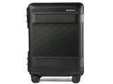 DSI HC22-00080-BLK Pelican 22in Hard Sided Luggage - Black
