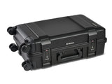 DSI HC22-00080-BLK Pelican 22in Hard Sided Luggage - Black