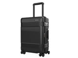 DSI HC22-00080-BLK Pelican 22in Hard Sided Luggage - Black