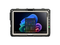 Getac UX10 Gen 5 10.1" Fully Rugged Tablet - Core Ultra 5 226V, 16GB RAM, 256GB SSD, Windows 11 Pro, Webcam, TAA (UWA724VAXDIX)