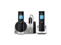 VTech DS6771-3 VTech Two Handset Cordless Phone