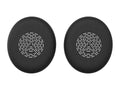 Jabra 14102-25 Evolve3 65 Cushion - 1 Pair, Black