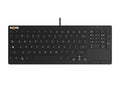 Havis KB-3002 Lite Low Profile Keyboard with Touchpad