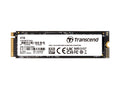 Transcend TS4TMTE740A 4TB, M.2 2280, PCIe Gen5x4, NVMe 2.0, BiCS8, PE: 3K, extended temp, TCG OPAL, eDrive
