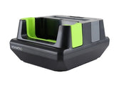 KoamTac 893733 SKX6Pro/7Pro & 4000mAh EXTBAT 1-Slot Charging cradle US