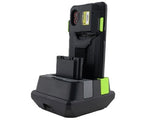 KoamTac 893733 SKX6Pro/7Pro & 4000mAh EXTBAT 1-Slot Charging cradle US