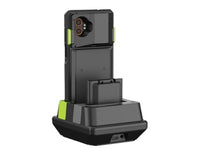 KoamTac 893733 SKX6Pro/7Pro & 4000mAh EXTBAT 1-Slot Charging cradle US