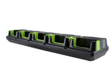 KoamTac 893743 SKX6Pro/7Pro & 4000mAh EXTBAT 5-Slot Charging cradle US