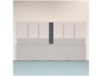 Heckler H1286-FR-MINERAL Framework Accent Wall Panel
