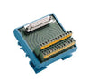 B+B SmartWorx ADAM-3925-AE DB-25 Wiring Terminal, Din-rail Mount