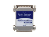 B+B SmartWorx BB-422LP25R SELF Powered 422 Conv. W/DB25S