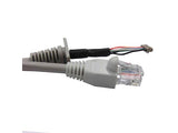 B+B SmartWorx BB-ACH0-CA-DP003-G Airbornedirect Ethernet Cable , ROHS CO