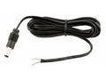 B+B SmartWorx BB-PSPT-LB Power Cord, 2.5X5.5MM Threaded Barrel C