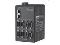 B+B SmartWorx EKI-1228-DR-AE 8 PORT Modbus Gateway