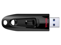 SanDisk SDCZ48-128G-U46 128GB Ultra USB 3.2 Gen 1 Type A USB Plastic Slider