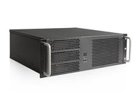 iStarUSA D-314-MATX 3U CMPCT RM 3x5.25in Mcr