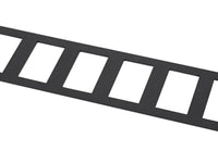 Gamber-Johnson 15083 Filler Panel, 6 Switches
