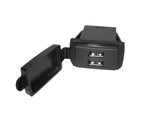Gamber-Johnson 15371 Kussman Dual USB Power Port