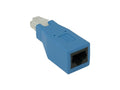 Cradlepoint 170662-000 Adapter - Female Left Gender - Male Right Gender - RJ45 Right Connector - RJ-45 Left Connector