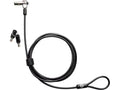 HP 1AJ39AA Nano Keyed Cable Lock - One-year limited warranty