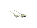 B+B SmartWorx 232CAM AT Modem Cable @6FT