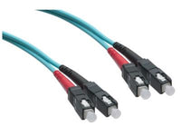 Axiom 234457-B23-AX SC/SC OM2 Fiber Cable for HP 15m, Aqua