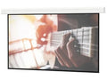Da-Lite 36858E Advantage Deluxe 295" Diag. 177" x 236" Matte White Electric Projection Screen, 220V